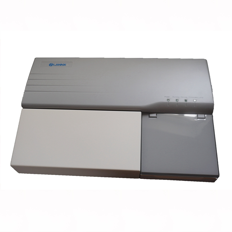 microplate reader spectrophotometer