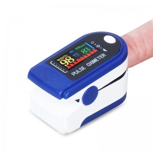 LK88 TFT Oxymetre Fingertip Pulse Oximeter