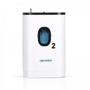 1-7L Portable Oxygen Concentrator uDR M1