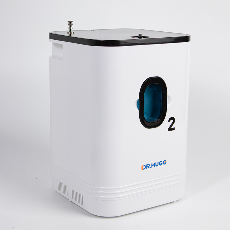 1-7L Portable Oxygen Concentrator uDR M1 Featured Image