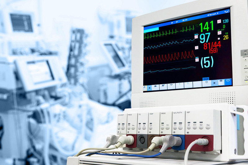 How to Read Multi-Parameter Patient Monitor?