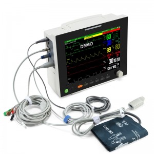 ICU-Monitor Patientenmonitor uMR N15