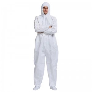Covid Test Kit - protective coverall Isolation gown Surgical gown – Lannx