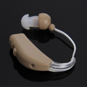 Újratölthető fülhallgatókészülékek DR-HA-02