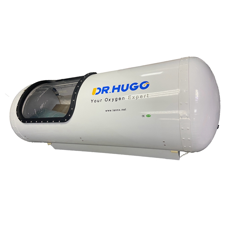 Clear Window Hard Hyperbaric Chamber for Claustrophobic
