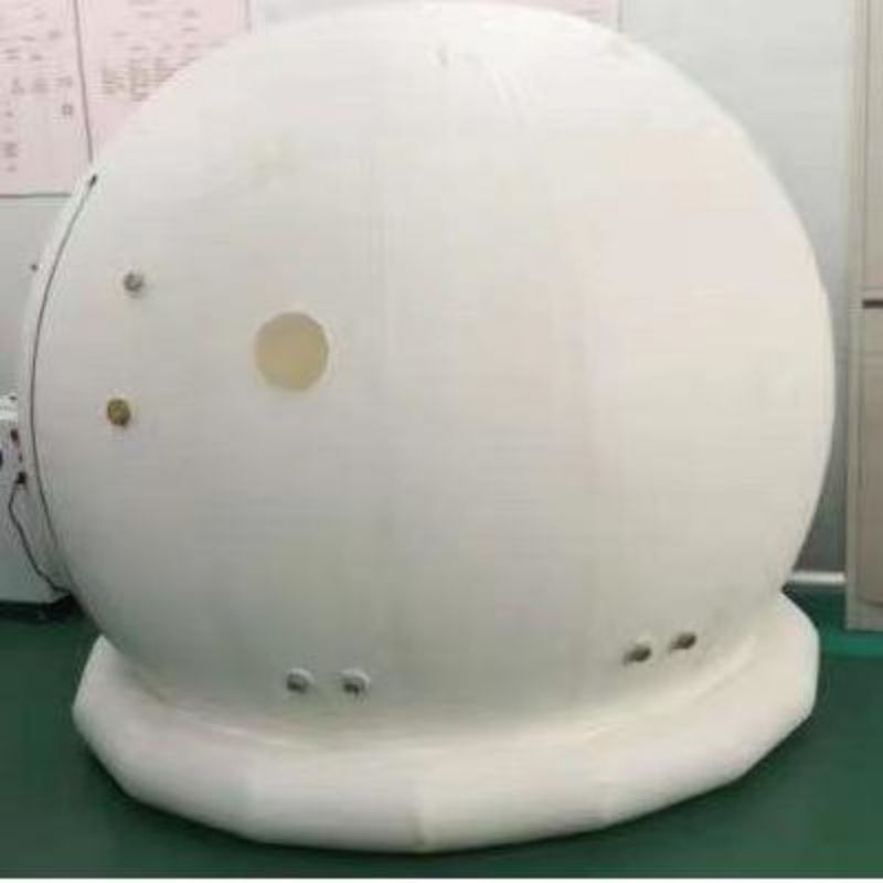 OEM Customized One Cylinder Of Oxygen - Hyperbaric Oxygen Chamber uDR E1 – Lannx