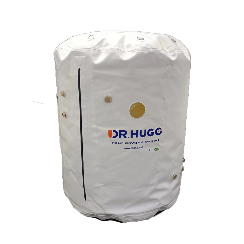 5l Oxygen Cylinder - Double seated Customized hyperbaric oxygen chamber uDR H2  – Lannx