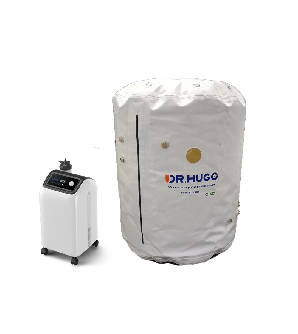 Oxygen Concentrator 1mg - Hyperbaric Oxygen Chamber uDR H1  – Lannx