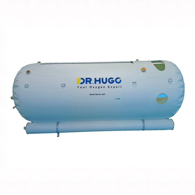 Lying Soft TPU Hyperbaric Oxygen Chamber for One Person