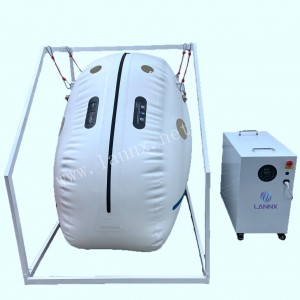 Hyperbaric oxygen chamber uDR S2-for Single Person