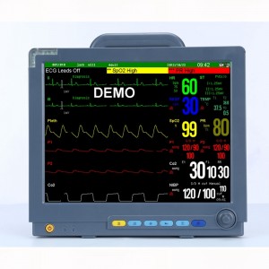 Kórházi ágy melletti monitor uMR P19