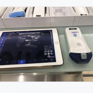 Kotahi Upoko Linear Array Ahokore Tae Doppler Ultrasound Probe uRason CW5