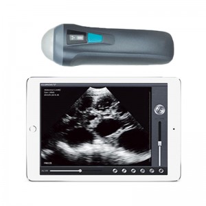 Ultrasound gun uèir le ceann singilte uRason W1