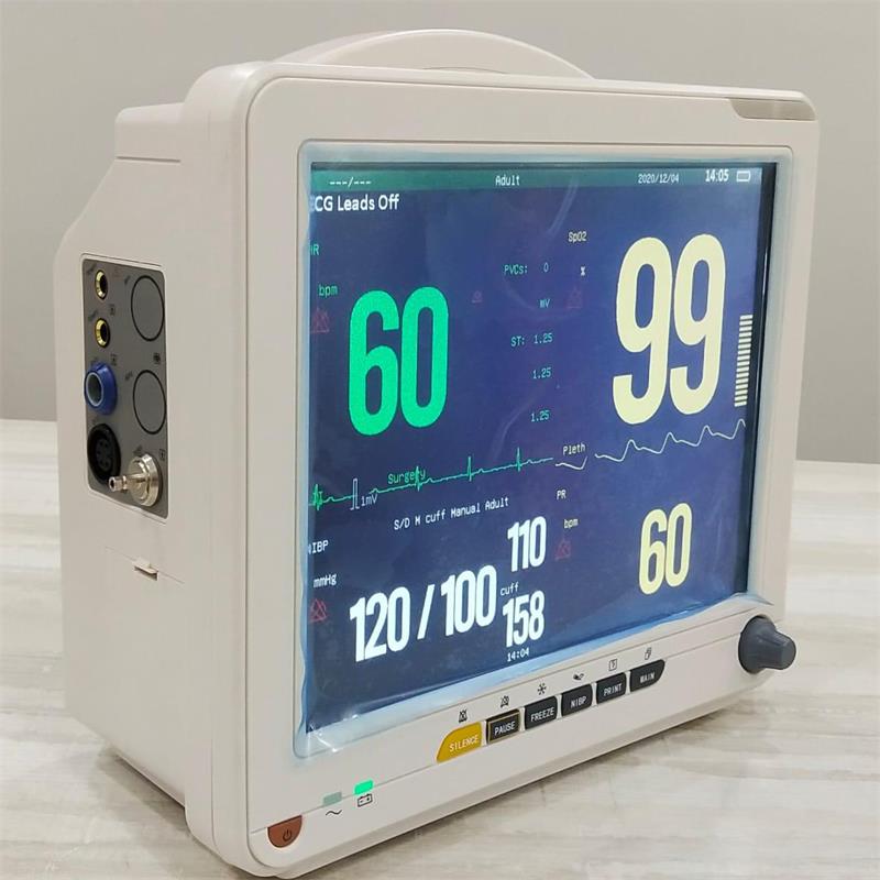 Aed Healthcare - Multi-parameter Patient Monitor uMR 900N – Lannx