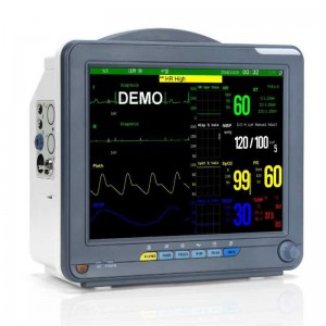Daudzparametru pacientu monitors uMR 900N