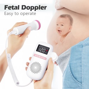 Fetal Doppler uSONO W3