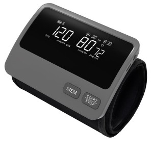 Automatic Digital Blood Pressure Monitor uJ 760+