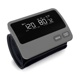 جهاز قياس ضغط الدم الرقمي الأوتوماتيكي uJ 760+