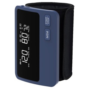 Automatický digitální měřič krevního tlaku uJ 760+