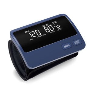 Автоматски дигитален монитор за крвен притисок uJ 760+