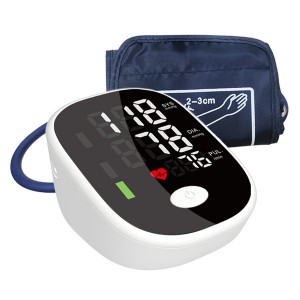 Tsis Siv Neeg Upper Arm Blood Pressure Monitor uHEM 980