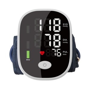 Monitor Tekanan Darah Lengan Atas Otomatis uHEM 980