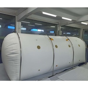 5 persons large customized hyperbaric oxygen chamber uDR L5