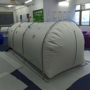 5 persons large customized hyperbaric oxygen chamber uDR L5