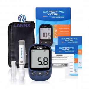 blood glucose meters blood sugar test equipment uACCU G11