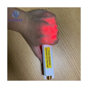 Vein Detector draagbaar vasculair beeldvormingsinstrument uVF 210A