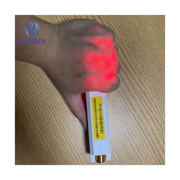 Chinese wholesale Unitedhealthcare Hearing -  Vein Detector portable vascular imaging instrument uVF 210A – Lannx