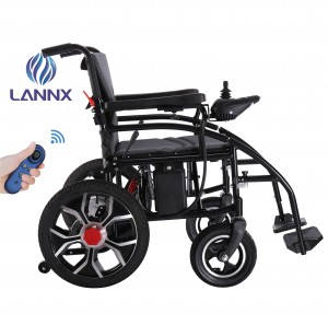 Germany portable electric wheelchair lightweight Optimus P2