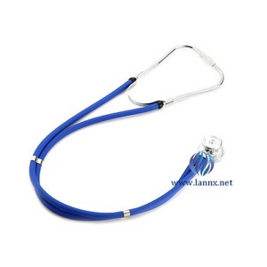 Cheap medical doctor stethoscope custom stethoscope L1 CLASS III