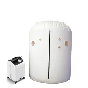 Good Wholesale Vendors Oxygen Concentrator Olv-5 - Double seated Customizable hyperbaric oxygen chamber uDR H2  – Lannx