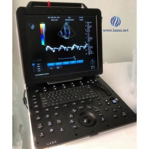 Portable nga lig-on nga cardiovascular ultrasound system nga adunay kapabilidad sa kasingkasing uDult P8