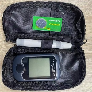 Portable glucometer Blood Glucose Testing Machine uACCU G8
