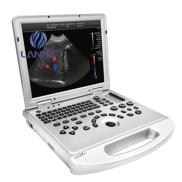 Veterinary Coveralls - Color Doppler ultrasound for veterinary vDult L3 – Lannx