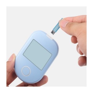 Household Blood Glucose Meter suit Multi Monitoring uACCU G6