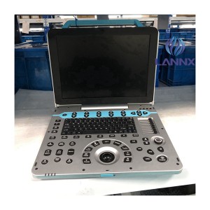 Laptop 5d color doppler ultrasound scanner uDult P5plus