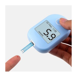 Household Blood Glucose Meter suit Multi Monitoring uACCU G6