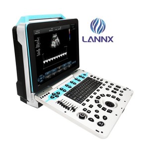 I-Laptop 5d color doppler ultrasound scanner uDult P5plus