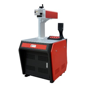 Customized UV Laser Marking Machine Cork