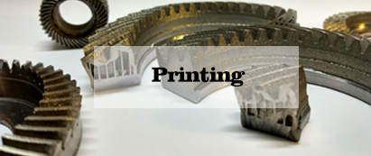 تطبيق الطباعة ثلاثية الأبعاد
