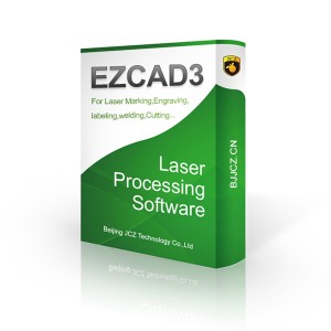 EZCAD3 Laser nyirian Software