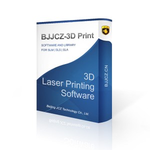 SLM | SLS | SLA | 3D Laser Printing Software