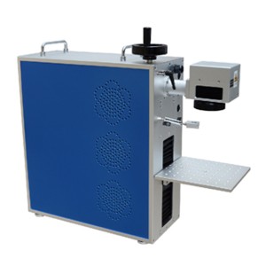 OEM Fiber Laser Marking Machine Mólýbden