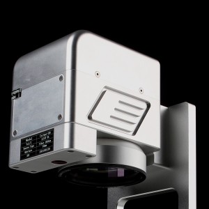 Cyclops 2 Axis Laser Galvo Scanner Head with CCD  GO7S
