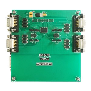 Good Quality Laser Control Board - 2D/3D Laser and Galvo Controller – DLC Series EZCAD3 – JCZ