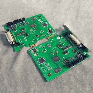 PCIE Interface Laser and Galvo Controller LMCPCIE Series
