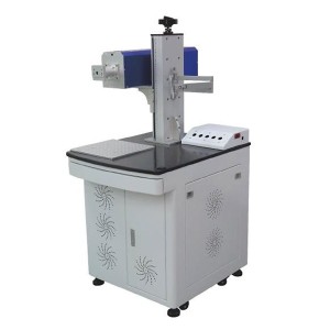 CO2 Laser Marking Machine Rubber